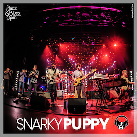 Bild: Snarky Puppy -  Europe 2027