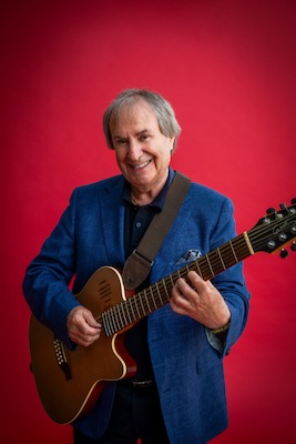 Bild: Chris de Burgh - IT'S NEVER TOO LATE