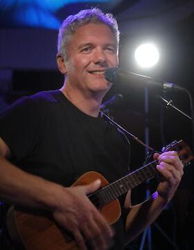 Bild: KulturBad Meinberg  Musik mit Mario Becker