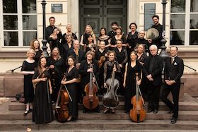 Bild: Giuseppe Lidarti – Ester. Ein hebräisches Oratorium. - Konzert Göttinger Barockorchester