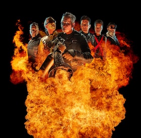 Bild: Feuerengel - A TRIBUTE TO RAMMSTEIN