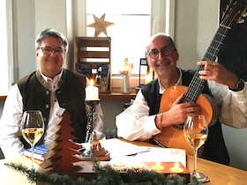 Bild: Schwäbisches zum Advent