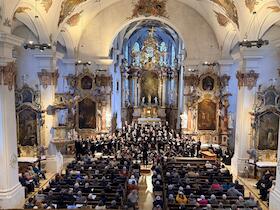 Bild: Giacomo Puccini – Messa di Gloria