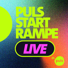 Bild: PULS Startrampe Live - Die spannendsten Newcomer:innen an einem Abend