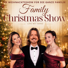 Bild: Stefanie Hertel, Johanna Mross und Lanny Lanner