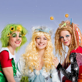 Bild: Herr Kellerstaub rettet Weihnachten