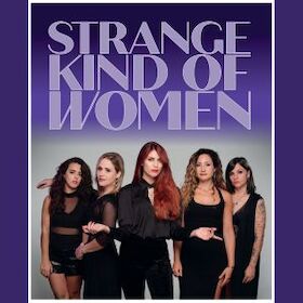 Bild: Strange Kind of Women - The Classic Deep Purple Years