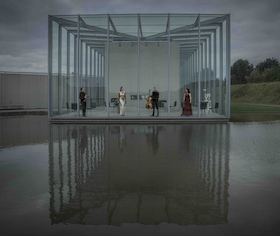 Bild: Minguet Quartett | Matthias Buchholz