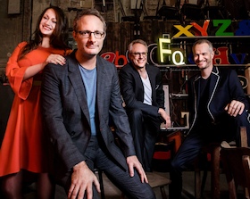 Bild: Fauré Quartett