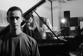 Bild: Tim Scherer Trio - Jazz