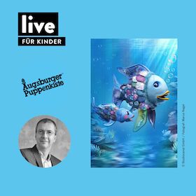 Bild: FÜR KINDER: Der Regenbogenfisch