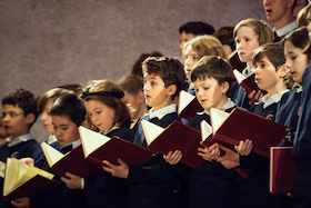 Bild: Adventskonzert - Mit dem Knabenchor collegium iuvenum Stuttgart & den Hanke Brothers