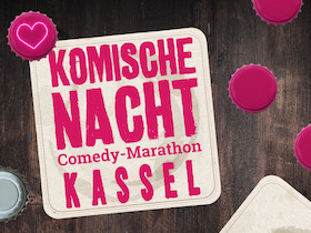 Bild: 24. KOMISCHE NACHT KASSEL