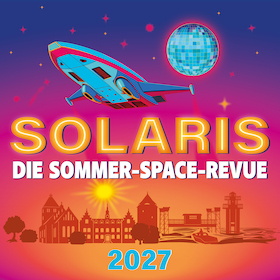 Bild: Solaris - die Sommer-Space-Revue - Premiere