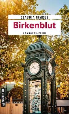 Bild: Claudia Rimkus liest aus: Birkenblut