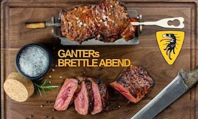 Bild: GANTERs Brettle-Abend - Bierverkostung & Burn a Brettle