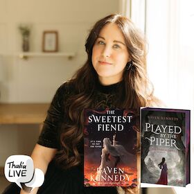 Bild: Book-Talk mit Raven Kennedy