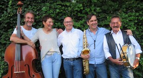 Bild: Jazz in Time - Konzertfrühstück 2027