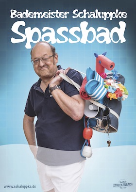Bild: Bademeister Schaluppke - SPASSbad