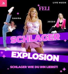 Bild: Schlager-Explosion mit Feli