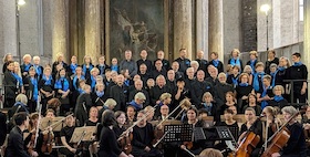 Bild: Weihnachtsoratorium von J. S. Bach - Jauchzet, frohlocket, auf preiset die Tage!