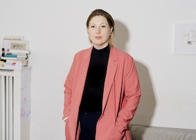 Bild: Lesung mit Hannah Lühmann: »Heimat«