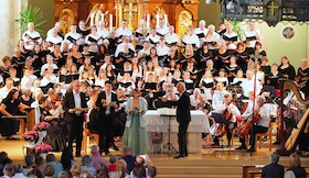 Bild: Dona nobis pacem – Musik in bewegten Zeiten - Paukenmesse