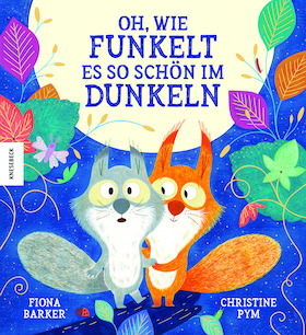 Bild: Gemeinsam in der Bibliothek - Oh, wie funkelt es so schön im Dunkeln - Für Kinder von 3 bis 4 Jahren in Begleitung eines Erwachsenen