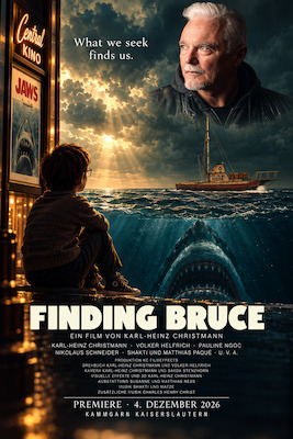 Bild: FINDING BRUCE - Ein Film von Karl-Heinz Christmann