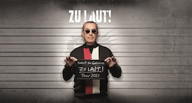 Bild: ZU LEISE? & ZU LAUT! Tour 2027 - Kapitel 2: ZU LAUT!