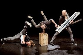 Bild: Tridiculous - Das Tridiculous-ABC