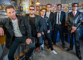 Bild: HUEY and THE GOOD NEWS - A Tribute to Huey Lewis & The News