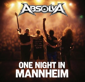 Bild: Absolva - 15th Anniversary Tour 2027