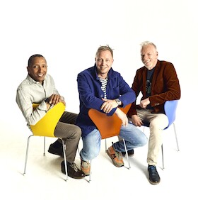 Bild: TINGVALL TRIO - Pax