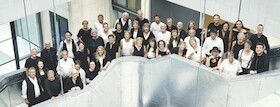 Bild: JAM - Jazzchor Lippe - Higher Ground