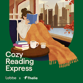 Bild: Cozy Reading Express – eure herbstliche Auszeit zur Frankfurter Buchmesse
