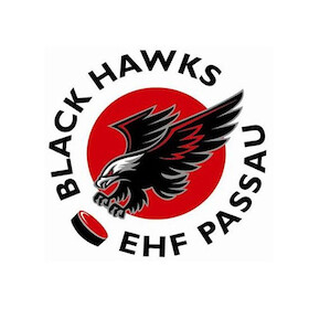 Bild: Erding Gladiators vs. EHF Passau Black Hawks