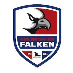 Bild: Erding Gladiators vs. Heilbronner Falken