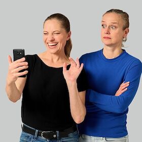 Bild: ICH VERSTEHE WAS, WAS DU NICHT SAGST