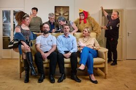 Bild: Mission Million - Orginal: Die Million im Ehebett