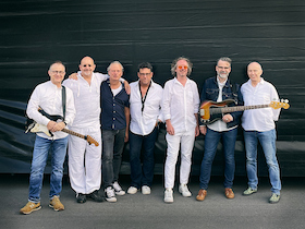 Bild: Supertramp Revival Band