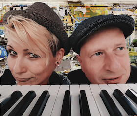 Bild: Steffi List & Mad Bob - "Liedermacher & Wir"