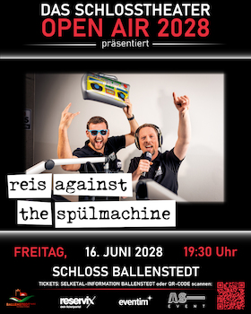 Bild: Reis Against The Spülmachine - Sommer Spezial