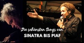 Bild: Von Sinatra bis Piaf - Die Dinnershow