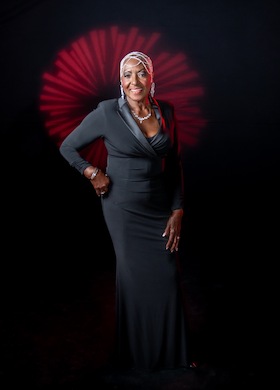 Bild: Martha High - Funky Divas Revisited
