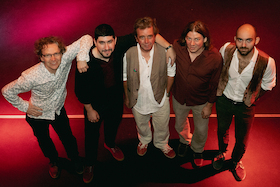Bild: Absinto Orkestra - EINE-WELT-MUSIK