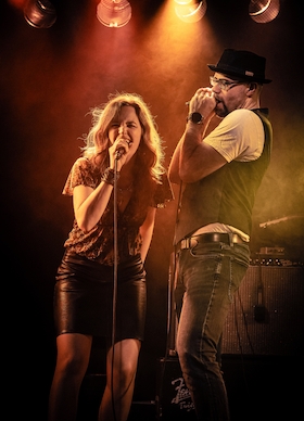 Bild: Foolhouse Blues Band - Bluesnight im Burgrestaurant von Burg Wertheim