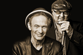 Bild: Abi Wallenstein & Chris Kramer: Blues Night - Blues Night