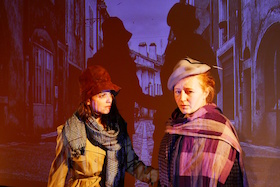 Bild: Deutsche Kammerschauspiele - Sophie & ich