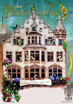 Bild: CLACKmärchenschloss • Hänsel und Gretel